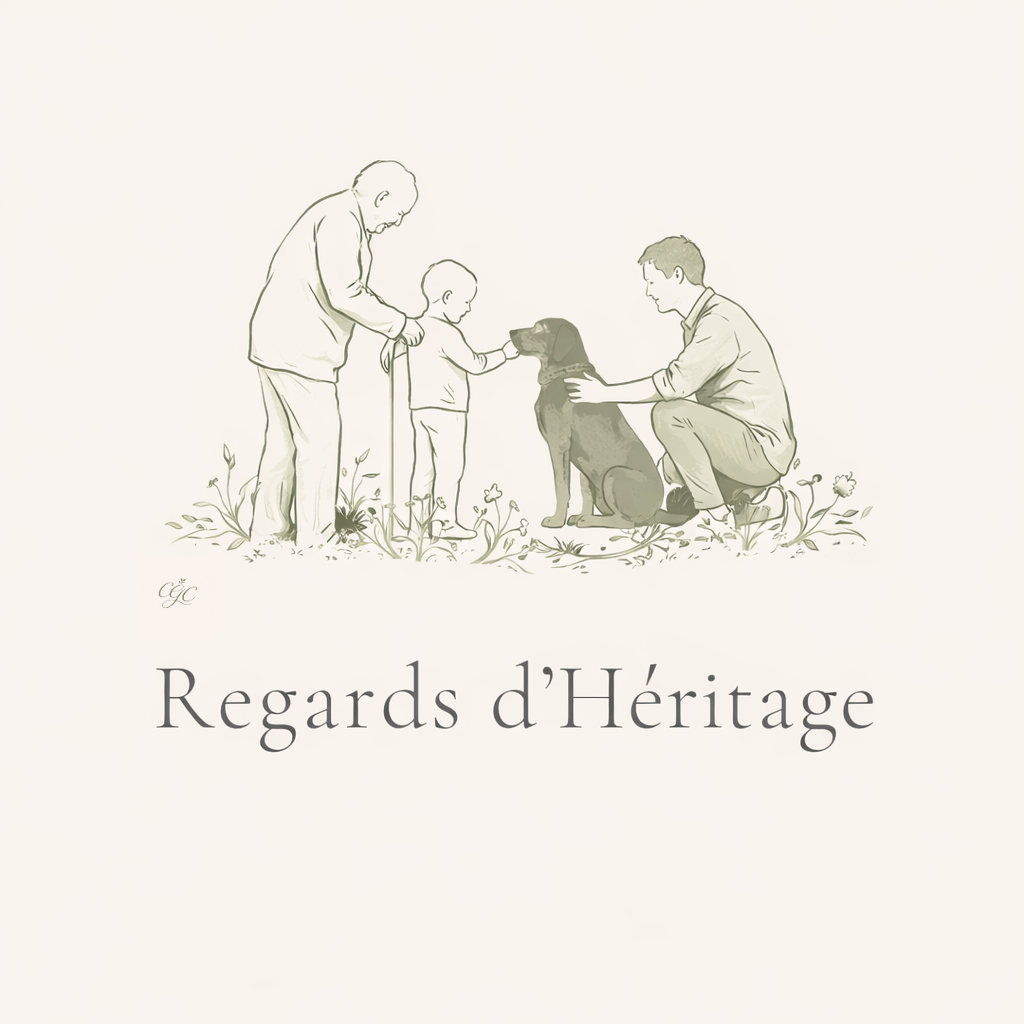 Famille et animaux